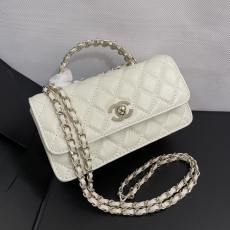 Chanel Top Handle Bags